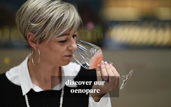 Discover our Oenoparc